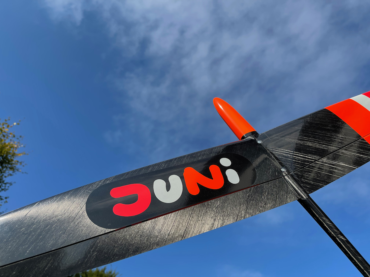 JUNI / Strike3 UL 2PW [ARF/RTF] 16