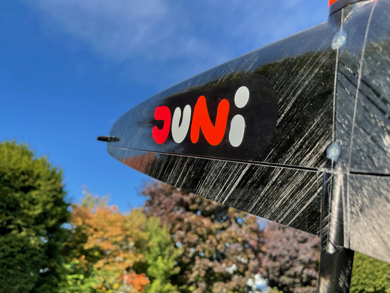 JUNI / Strike3 UL 2PW [ARF/RTF] 14