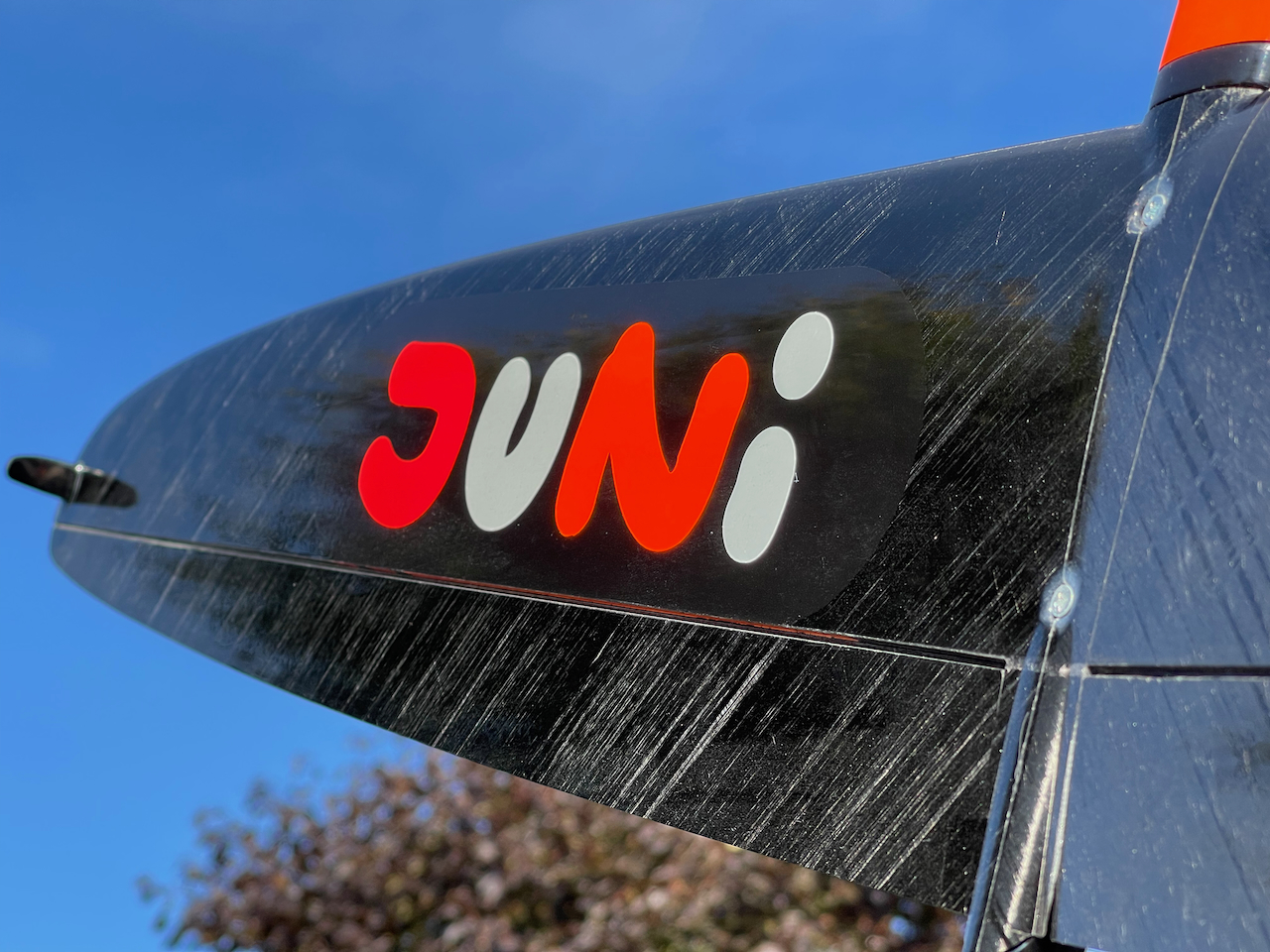 JUNI / Strike3 UL 2PW [ARF/RTF] 13