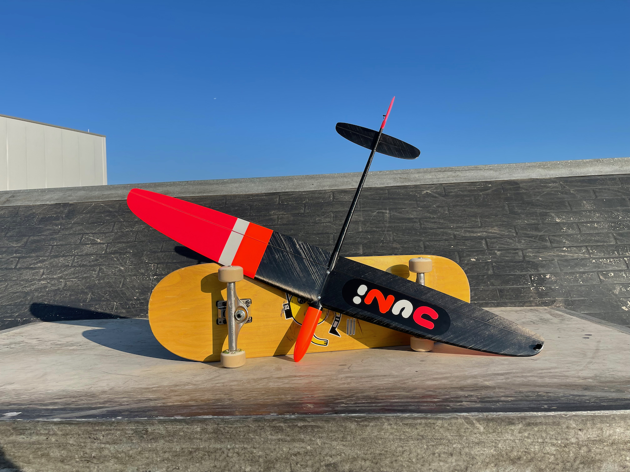 JUNI / Strike3 UL 2PW [ARF/RTF] 11