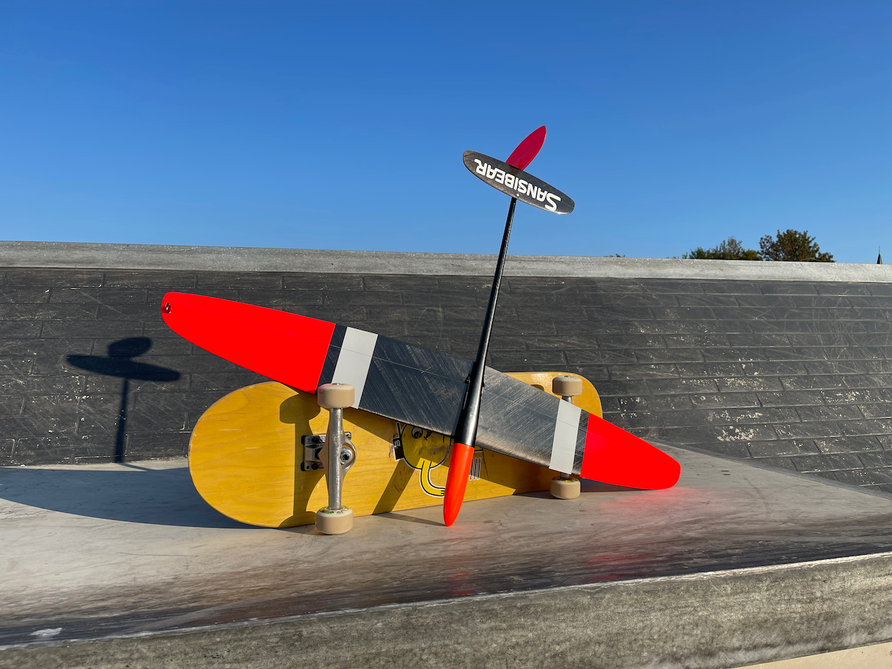 JUNI / Strike3 UL 2PW [ARF/RTF] 8