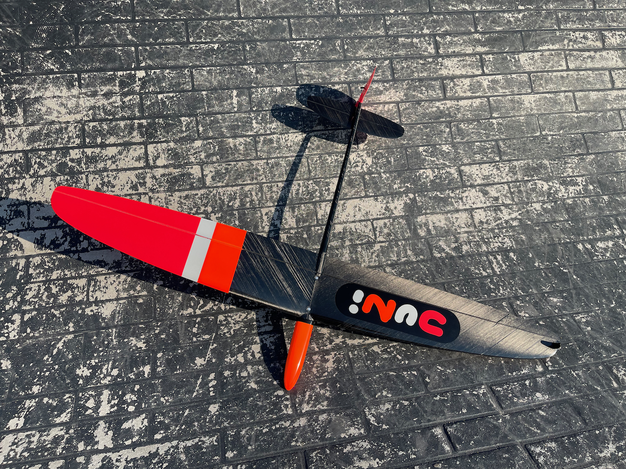 JUNI / Strike3 UL 2PW [ARF/RTF] 4