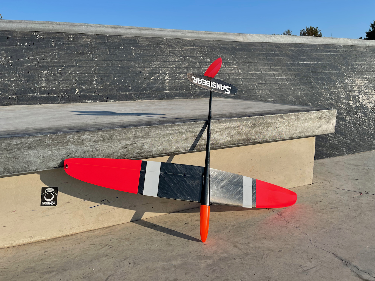 JUNI / Strike3 UL 2PW [ARF/RTF] 2