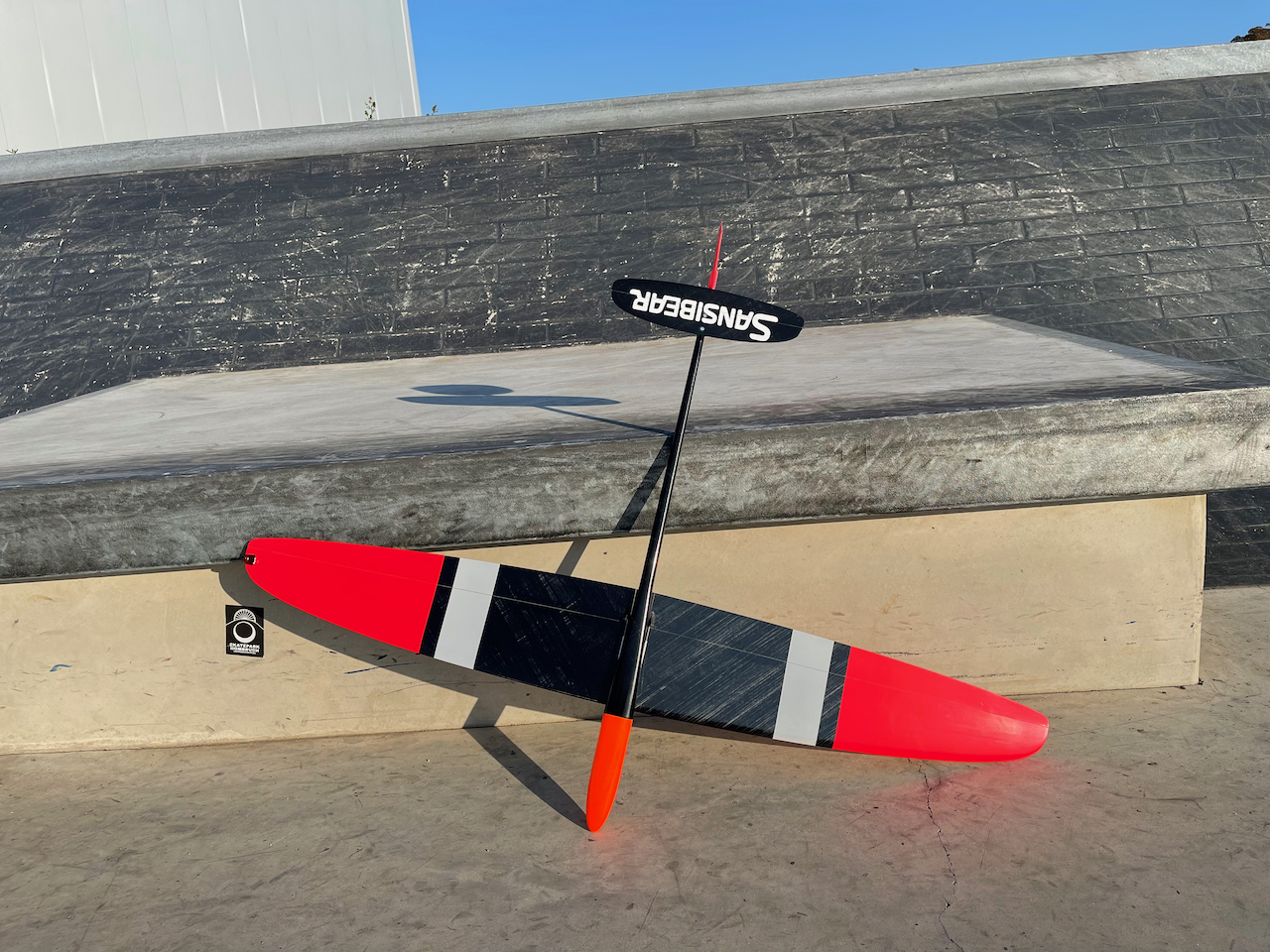 JUNI / Strike3 UL 2PW [ARF/RTF] 1