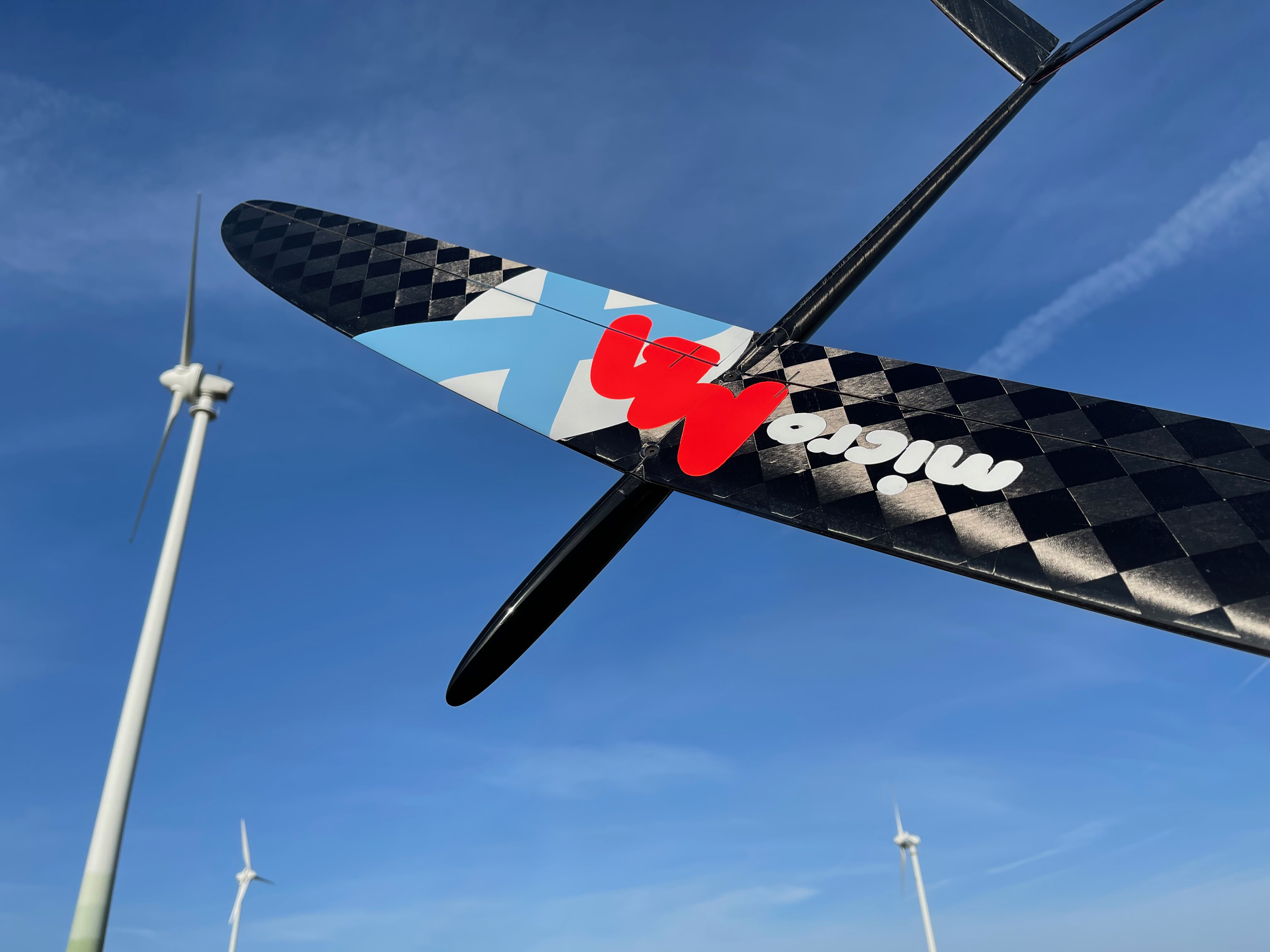 microMAX Killer - TexTrem - Ltd. Edition - [ARF/RTF] 2