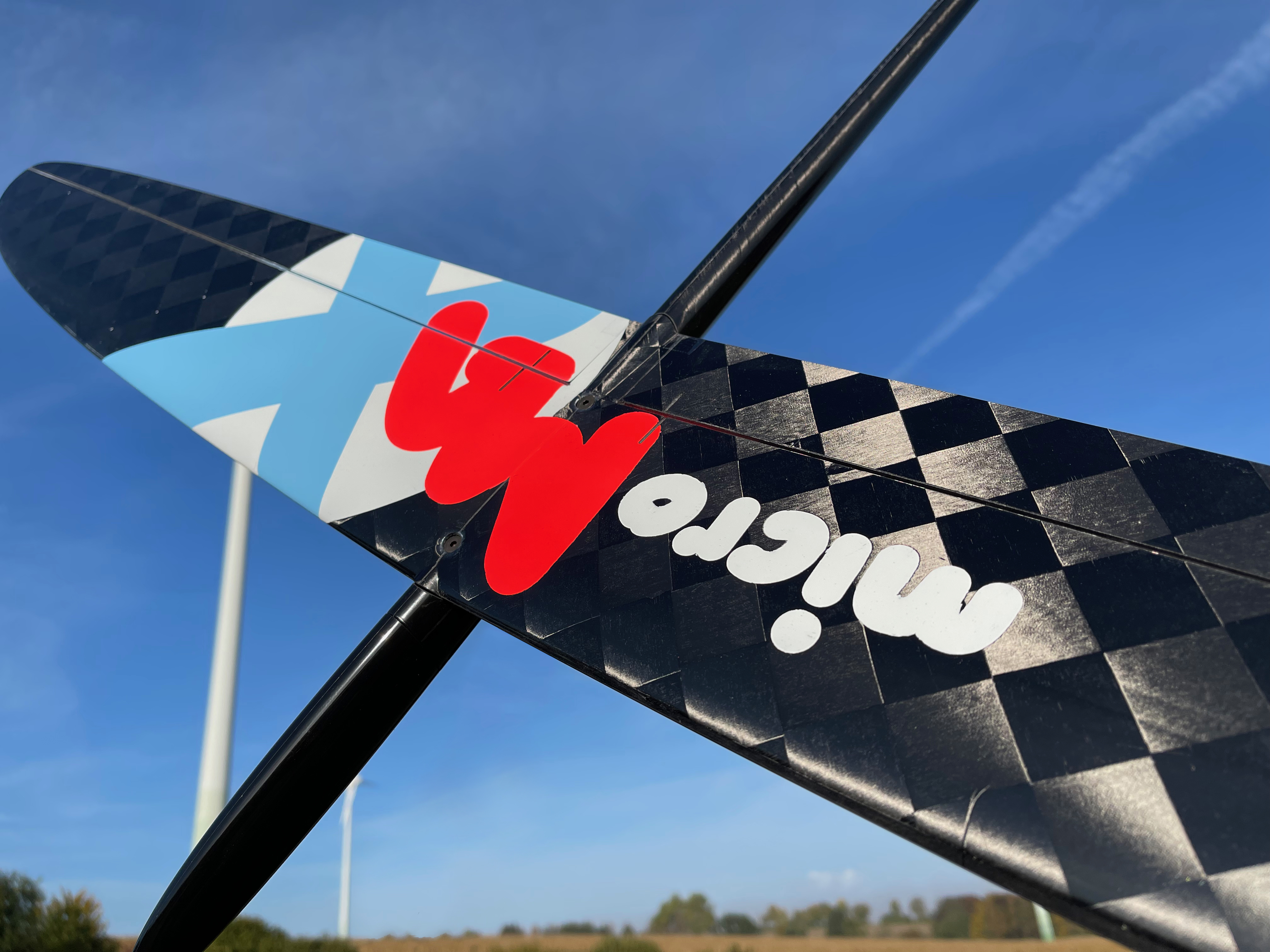 microMAX Killer - TexTrem - Ltd. Edition - [ARF/RTF] 3