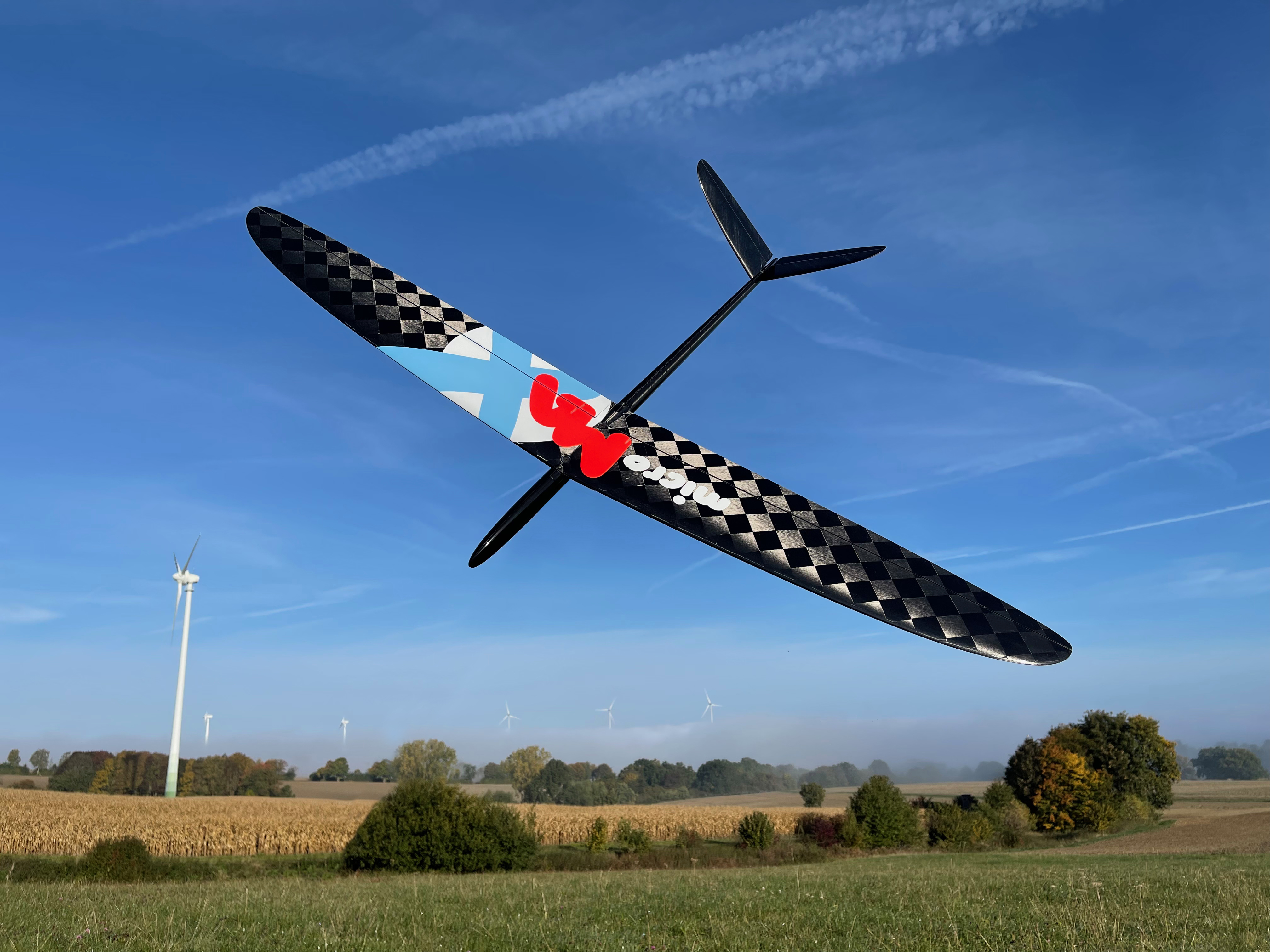 microMAX Killer - TexTrem - Ltd. Edition - [ARF/RTF] 6