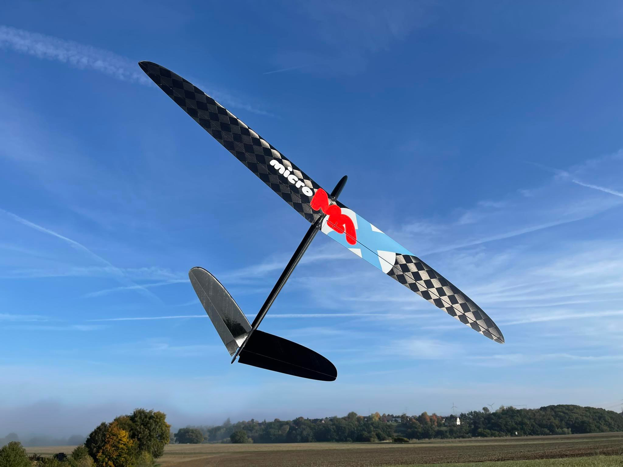 microMAX Killer - TexTrem - Ltd. Edition - [ARF/RTF]