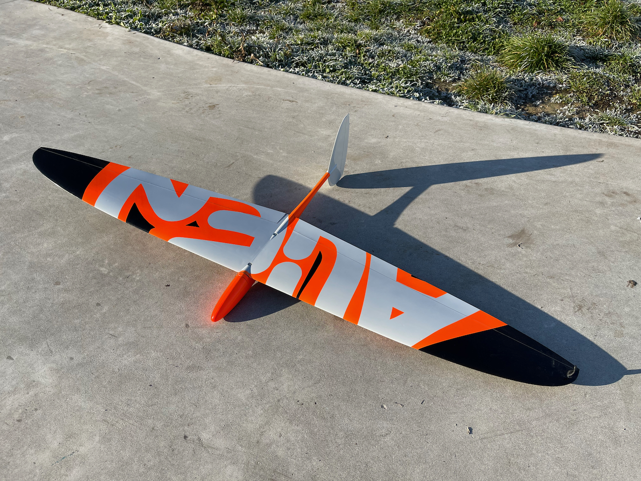 ALIEN - [ARF/RTF] 18