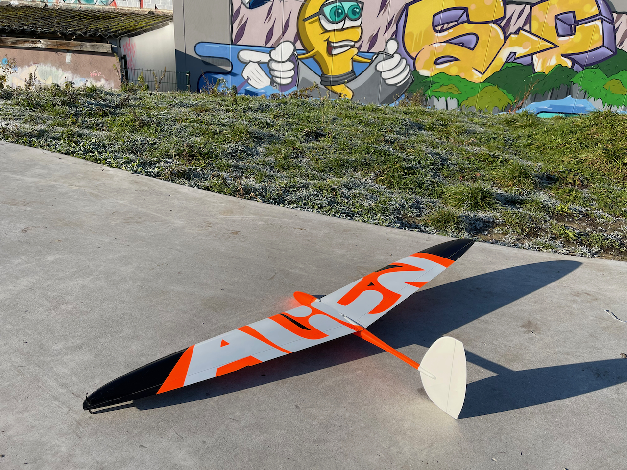 ALIEN - [ARF/RTF] 17