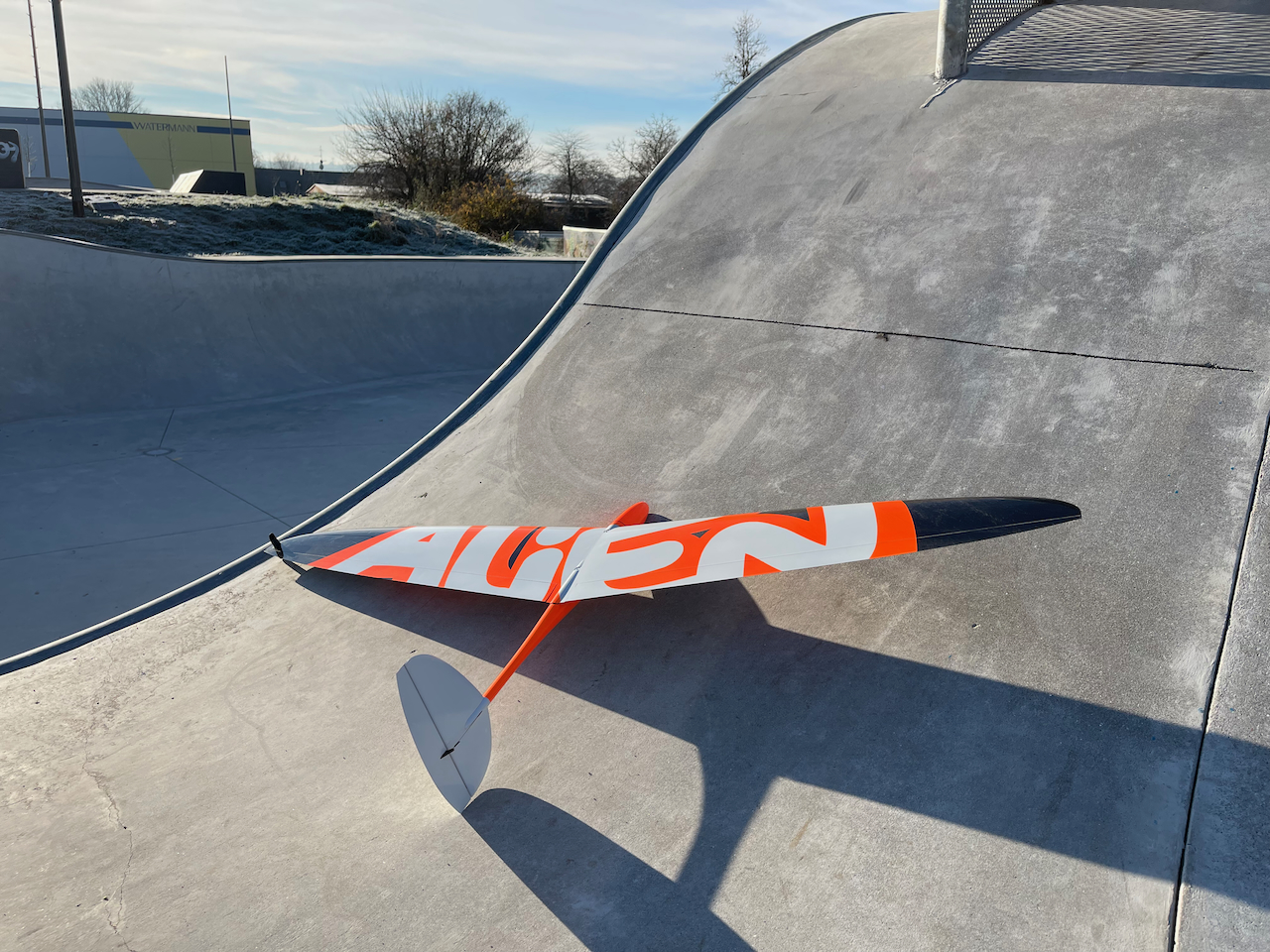 ALIEN - [ARF/RTF] 14