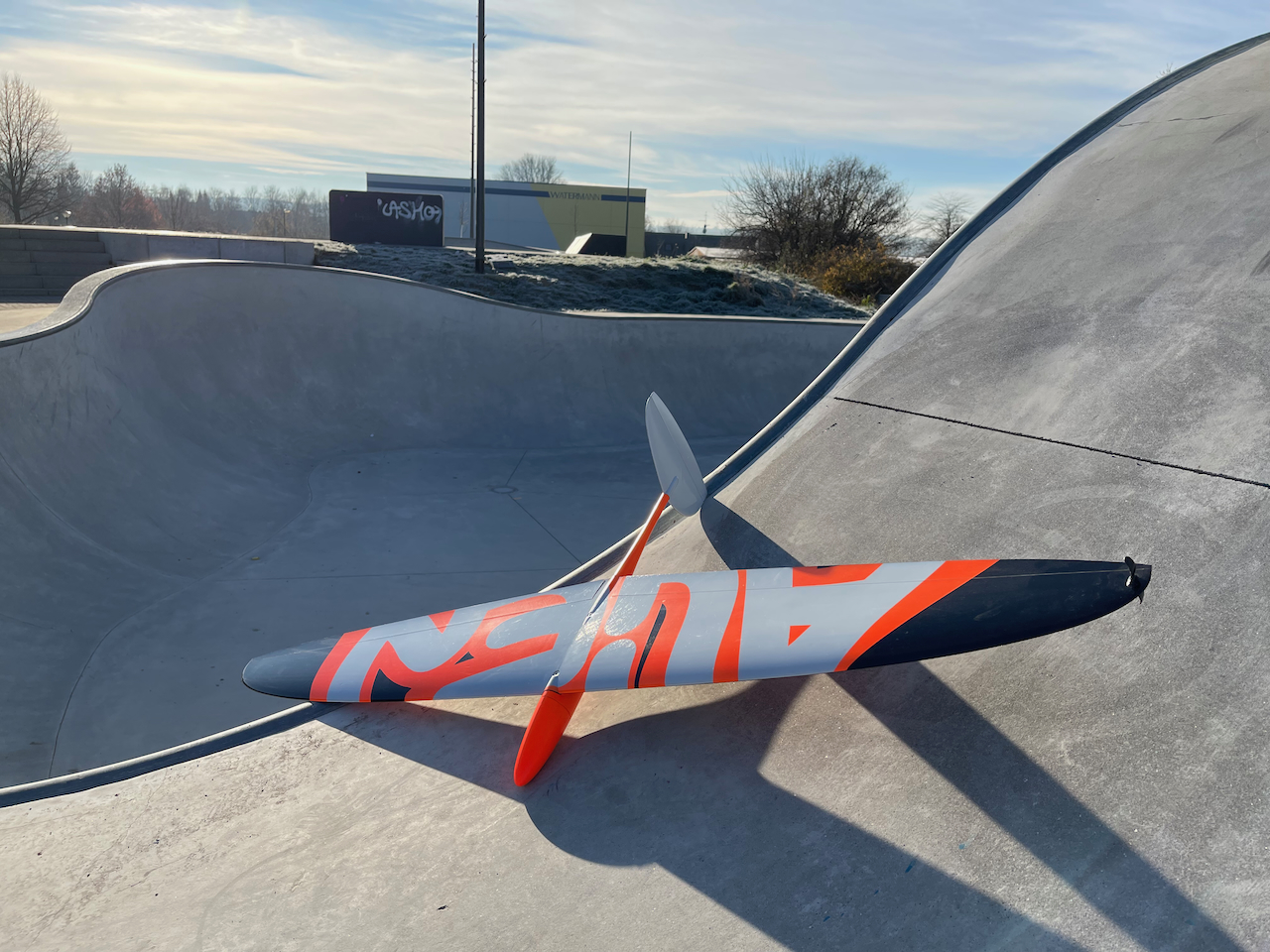 ALIEN - [ARF/RTF] 12