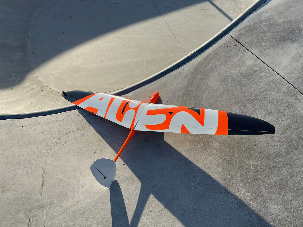 ALIEN - [ARF/RTF] 10