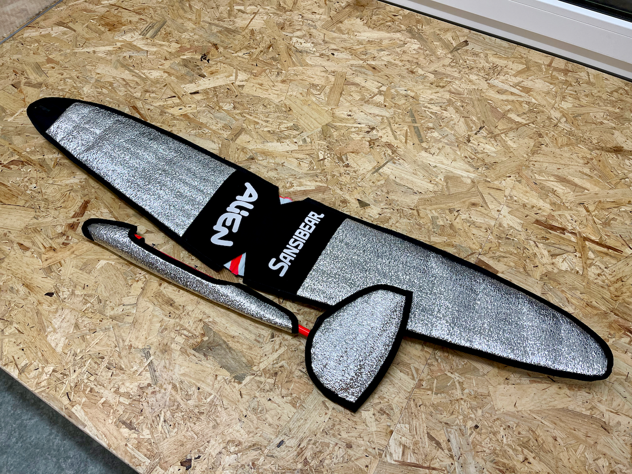 Schutztaschen [ALIEN] 1