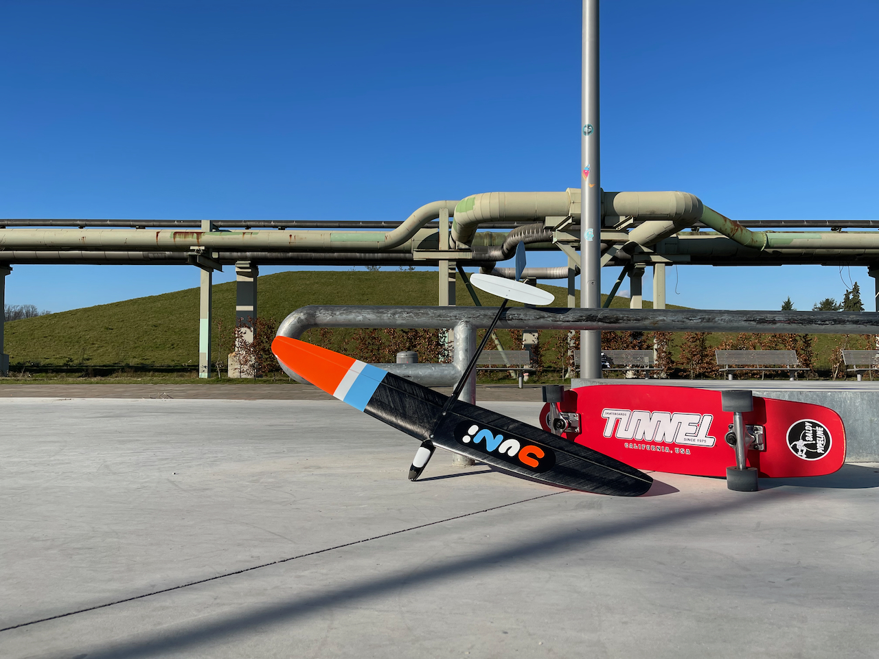 JUNI EEE 2PW [ARF/RTF] 4