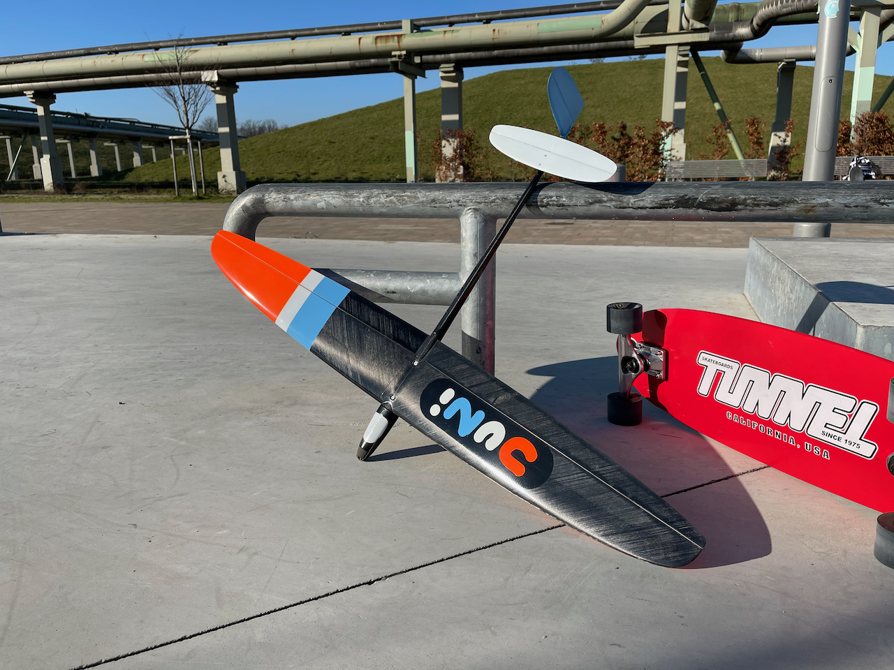 JUNI EEE 2PW [ARF/RTF] 5