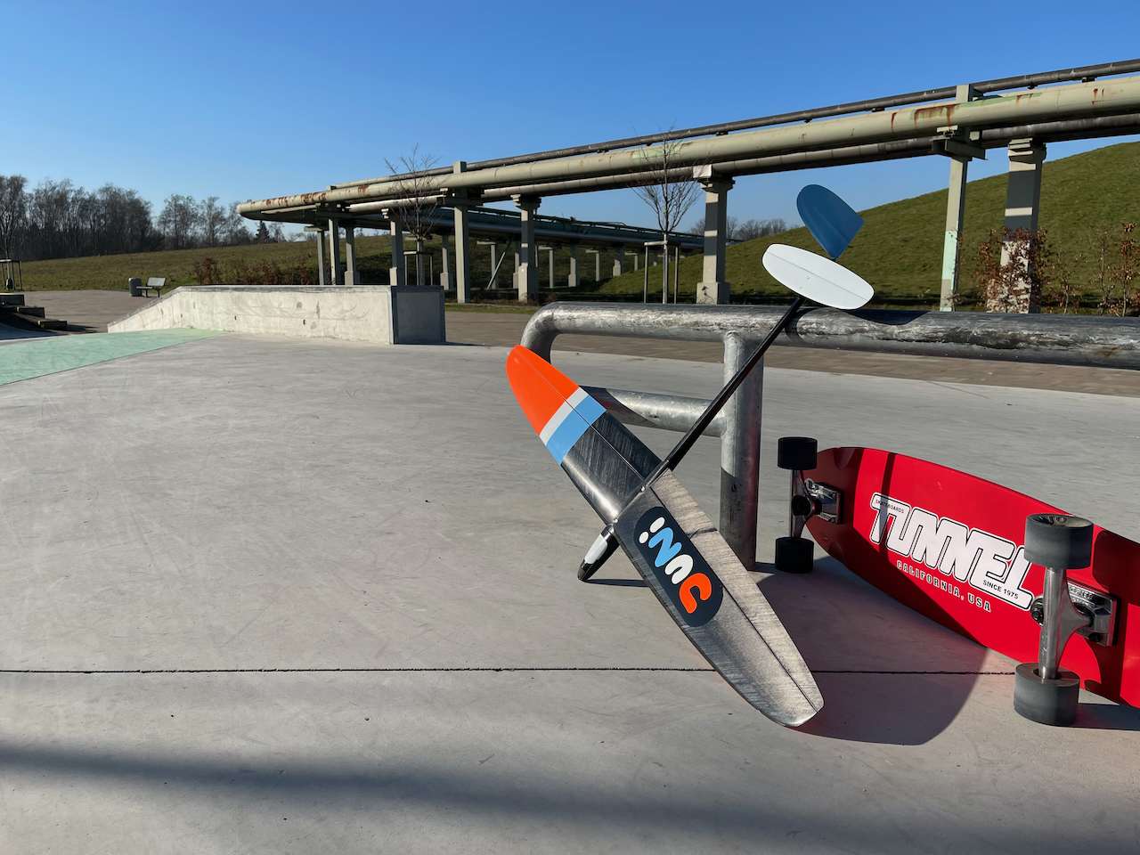 JUNI EEE 2PW [ARF/RTF] 7