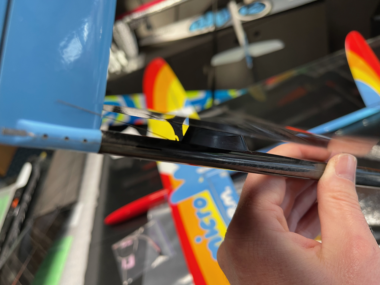 JUNI EEE 2PW [ARF/RTF] 24