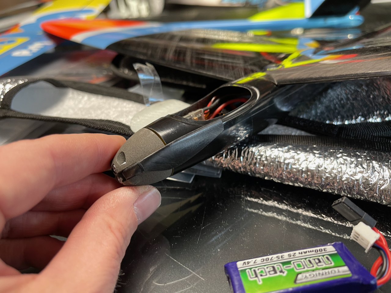 JUNI EEE 2PW [ARF/RTF] 27