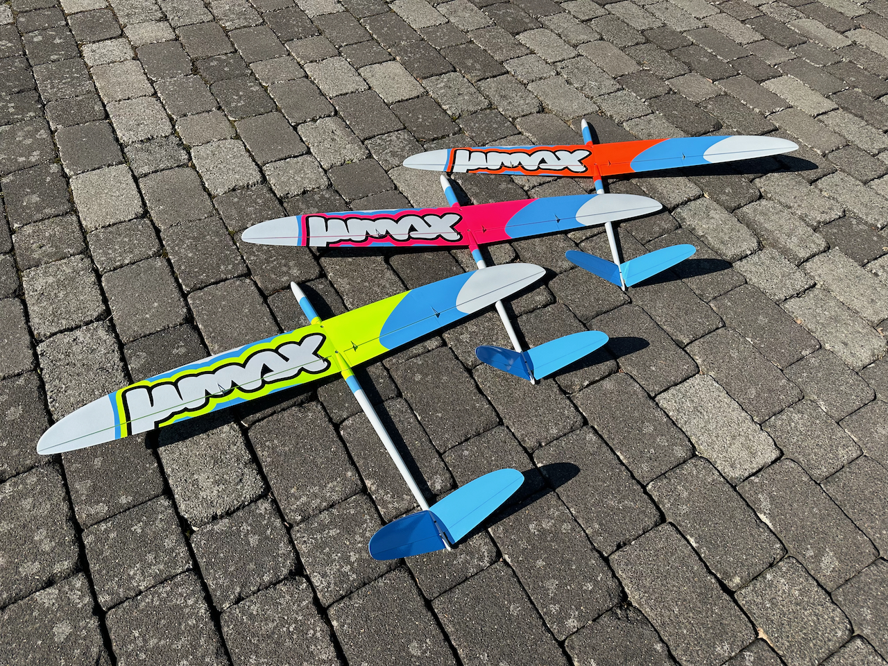 microMAX V2 - 4 Flap - [ARF/RTF] 15