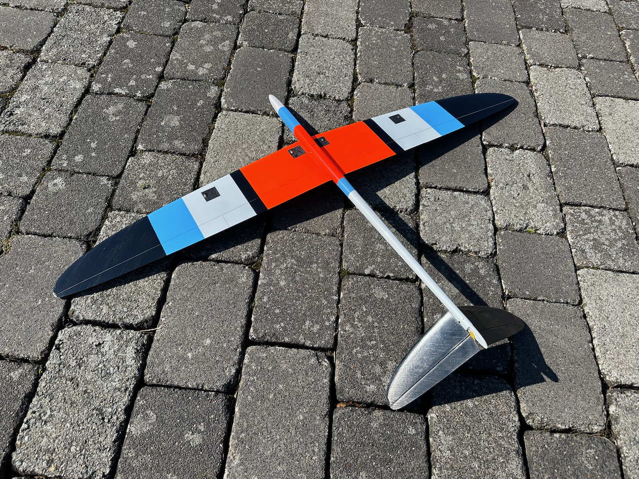 microMAX V2 - 4 Flap - [ARF/RTF] 2