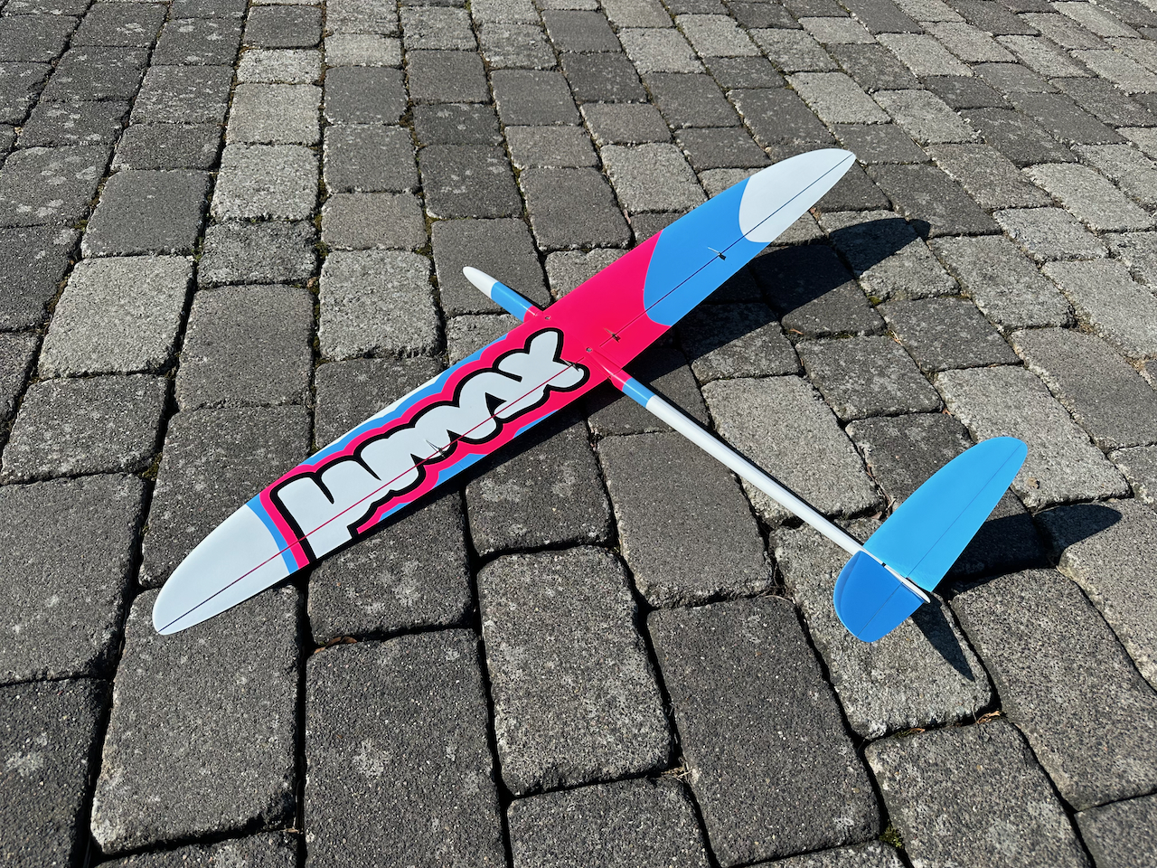 microMAX V2 - 4 Flap - [ARF/RTF] 3