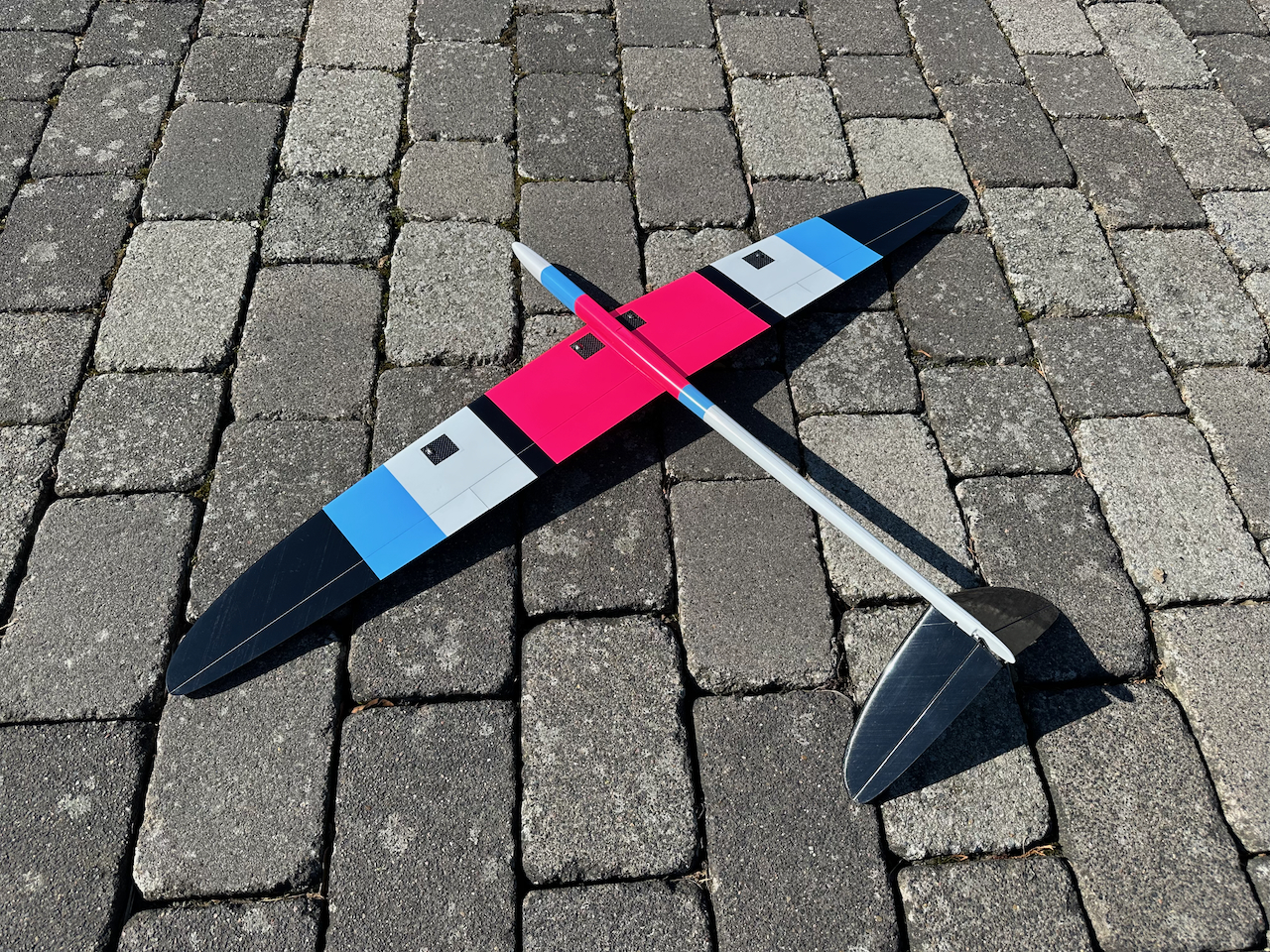 microMAX V2 - 4 Flap - [ARF/RTF] 4