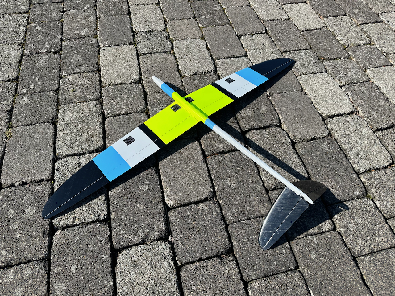 microMAX V2 - 4 Flap - [ARF/RTF] 6