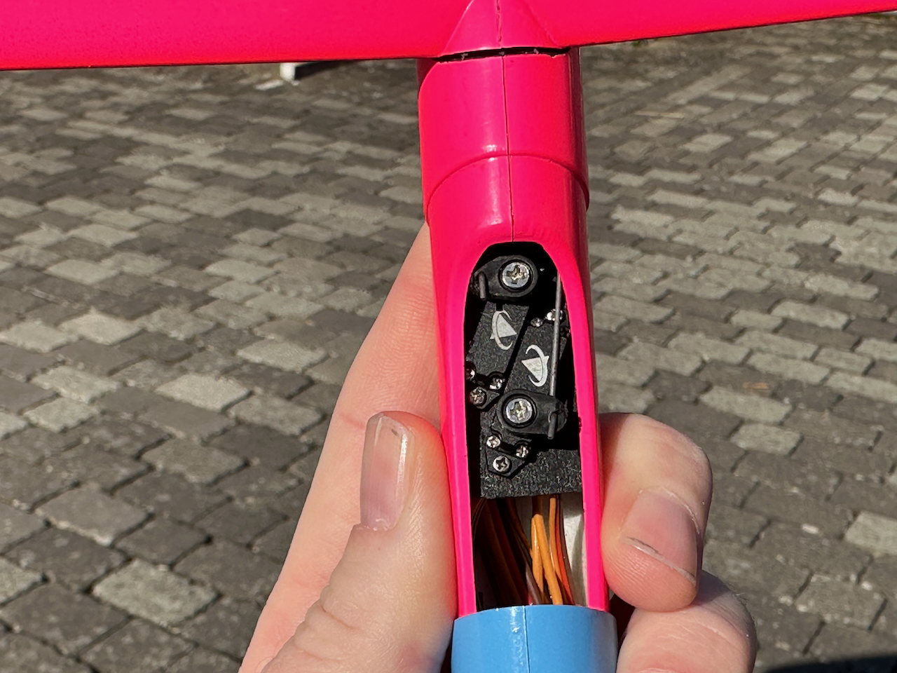 microMAX V2 - 4 Flap - [ARF/RTF] 10