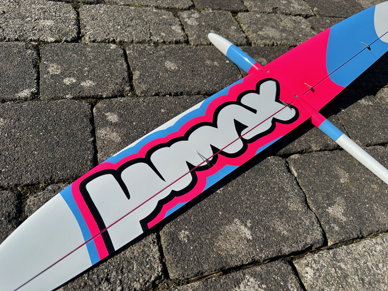 microMAX V2 - 4 Flap - [ARF/RTF] 8