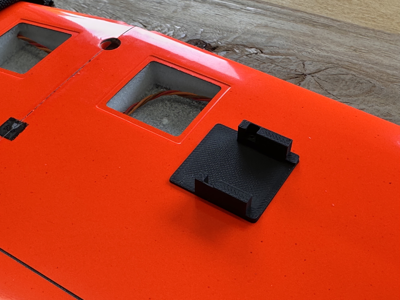 microMAX V2 - 4 Flap - [ARF/RTF] 20