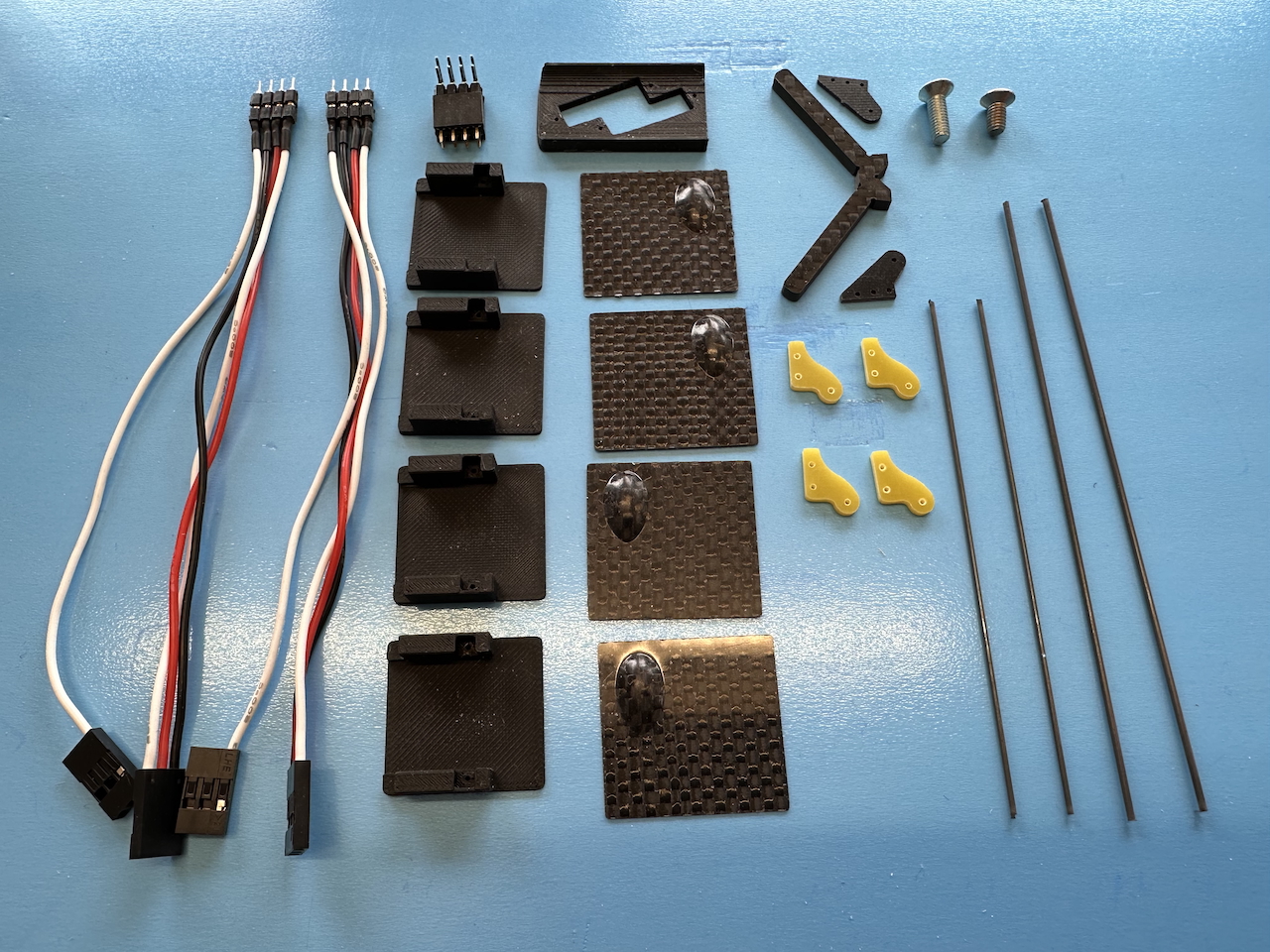 microMAX V2 - 4 Flap - [ARF/RTF] 24