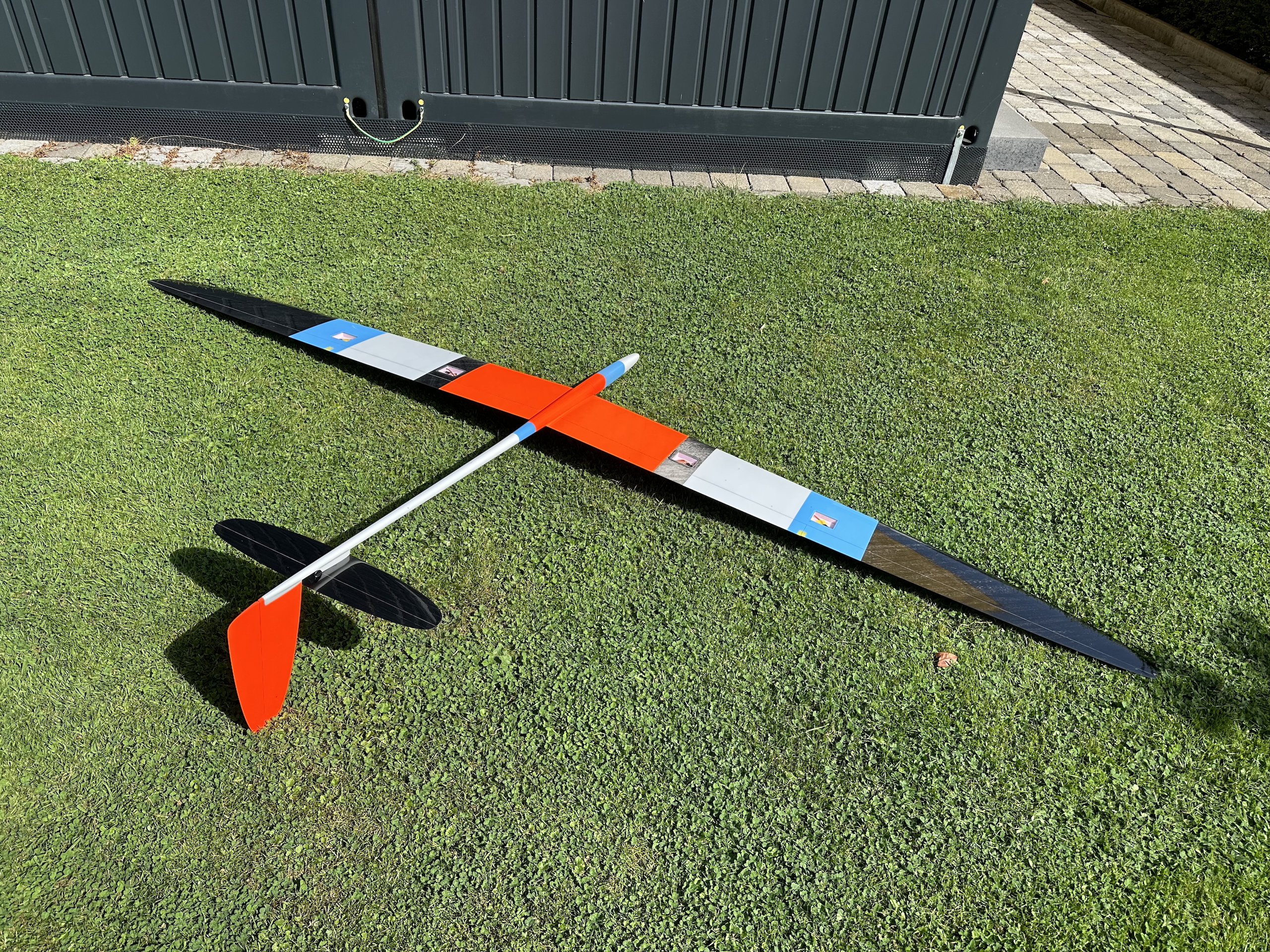 MIKA 28 [super ARF u. RTF] 3