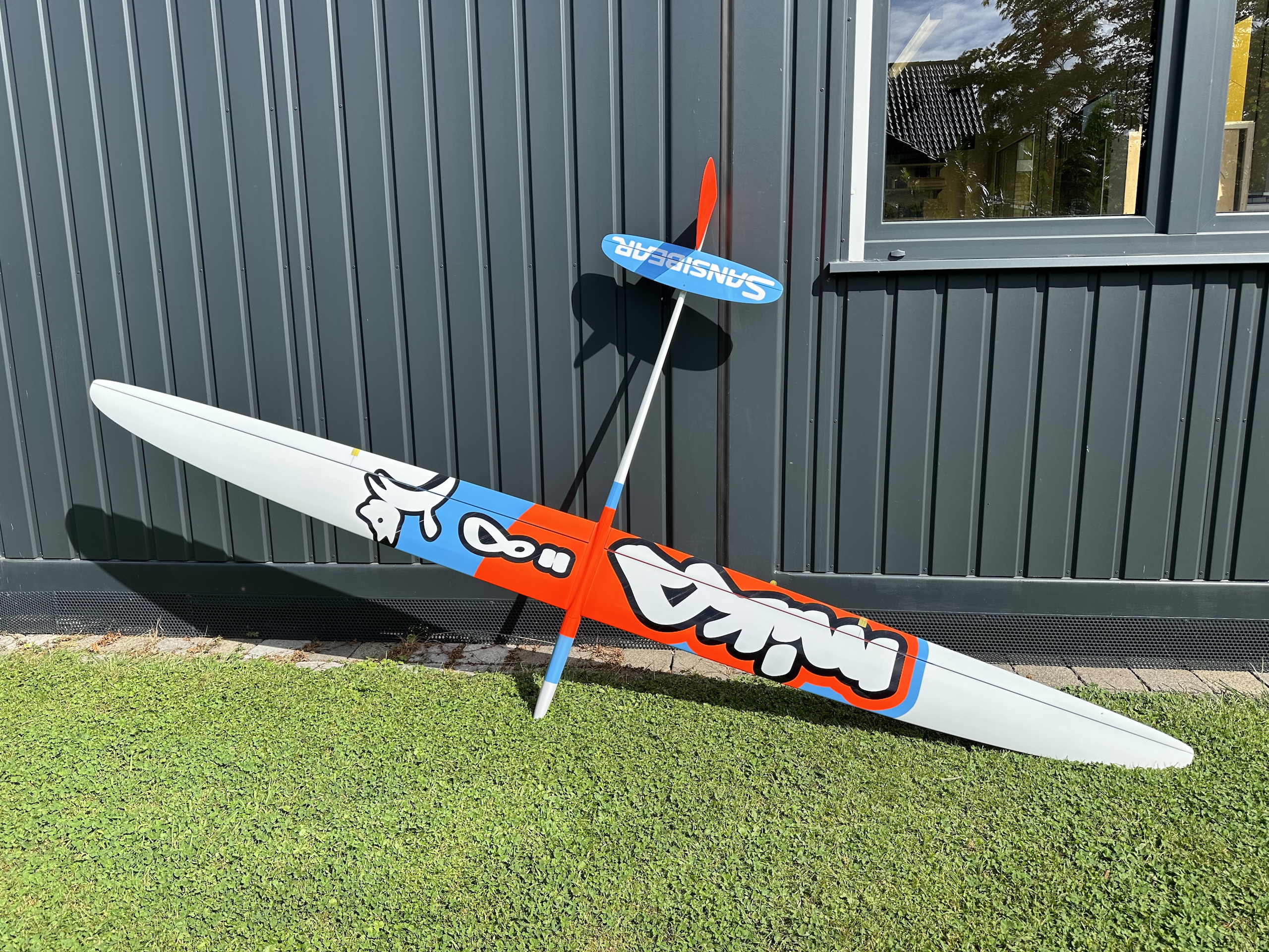 MIKA 28 [super ARF u. RTF] 44