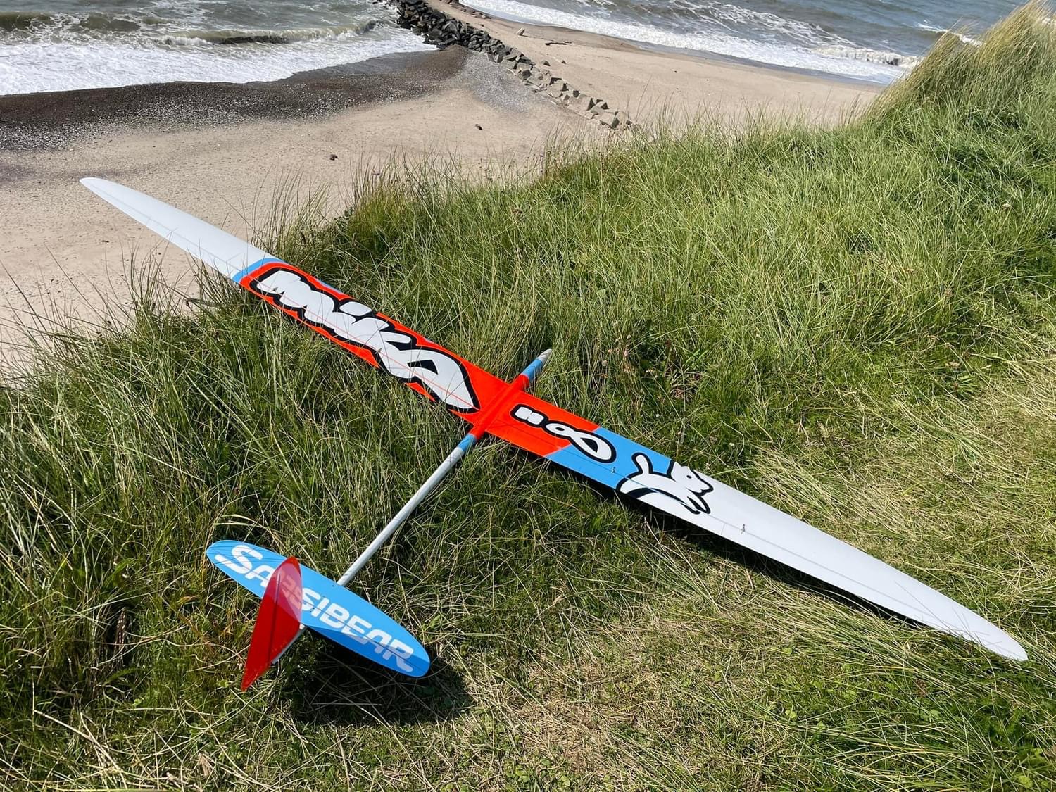 MIKA 28 [super ARF u. RTF] 49