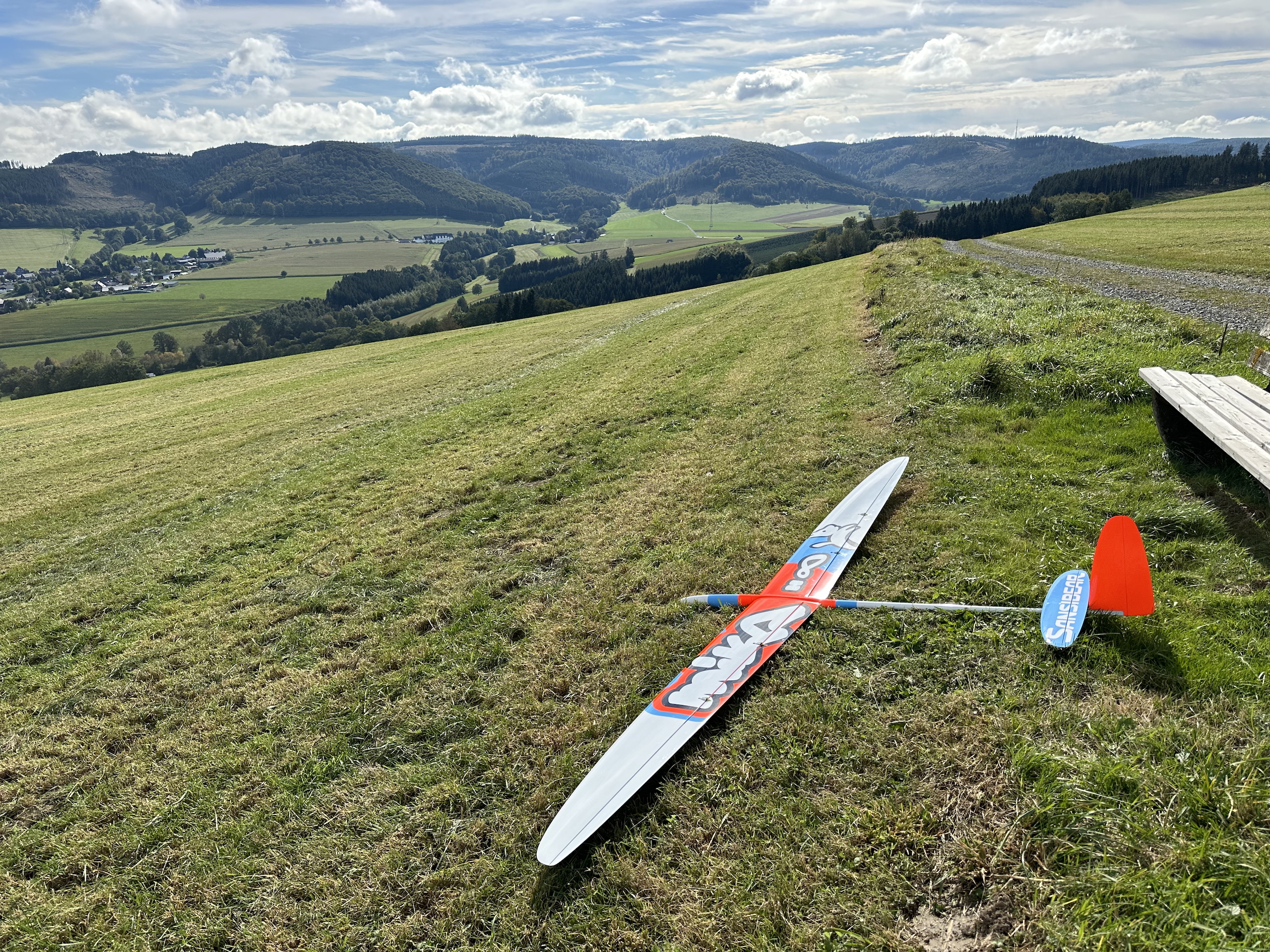 MIKA 28 [super ARF u. RTF] 55