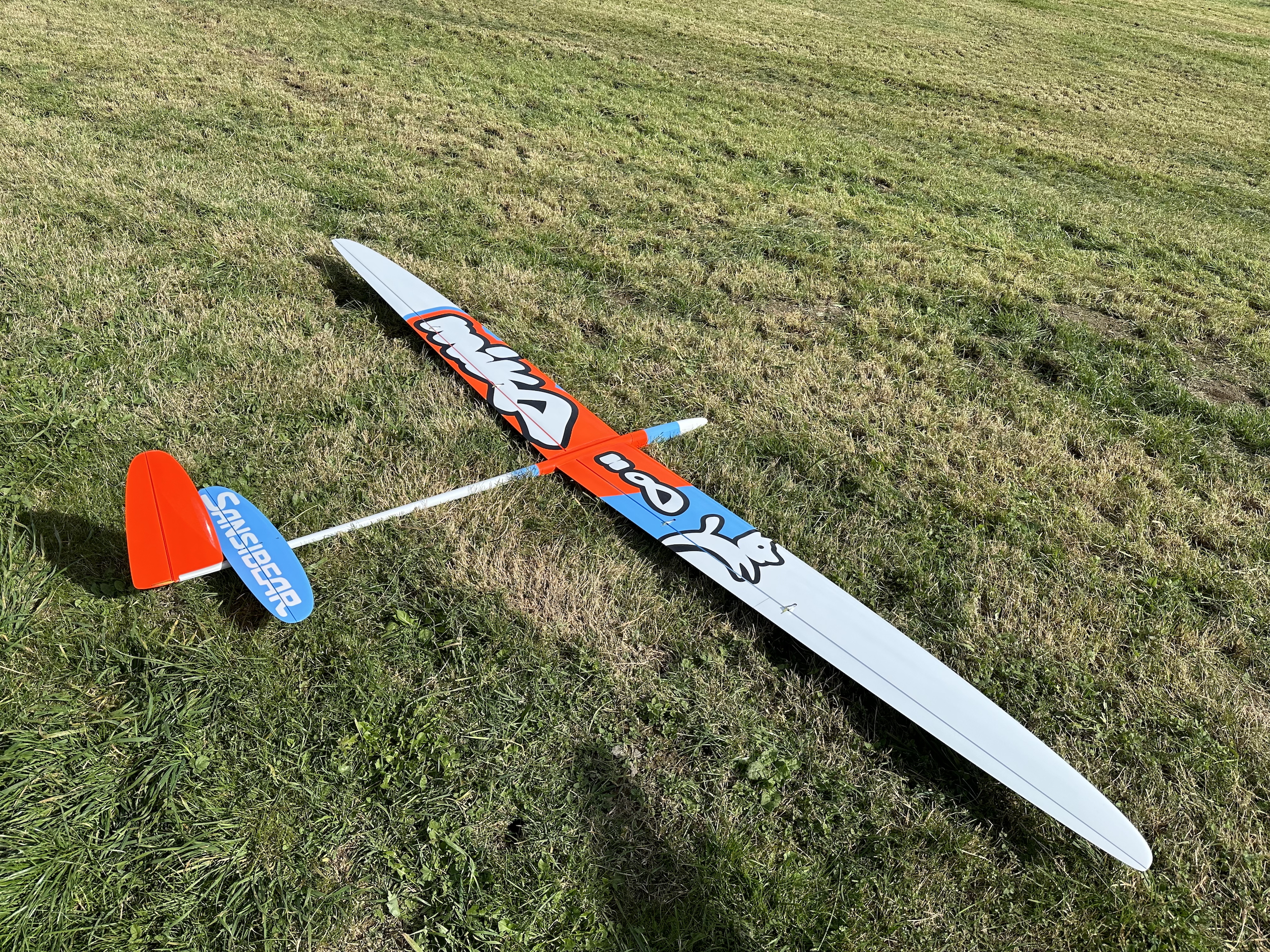 MIKA 28 [super ARF u. RTF] 57