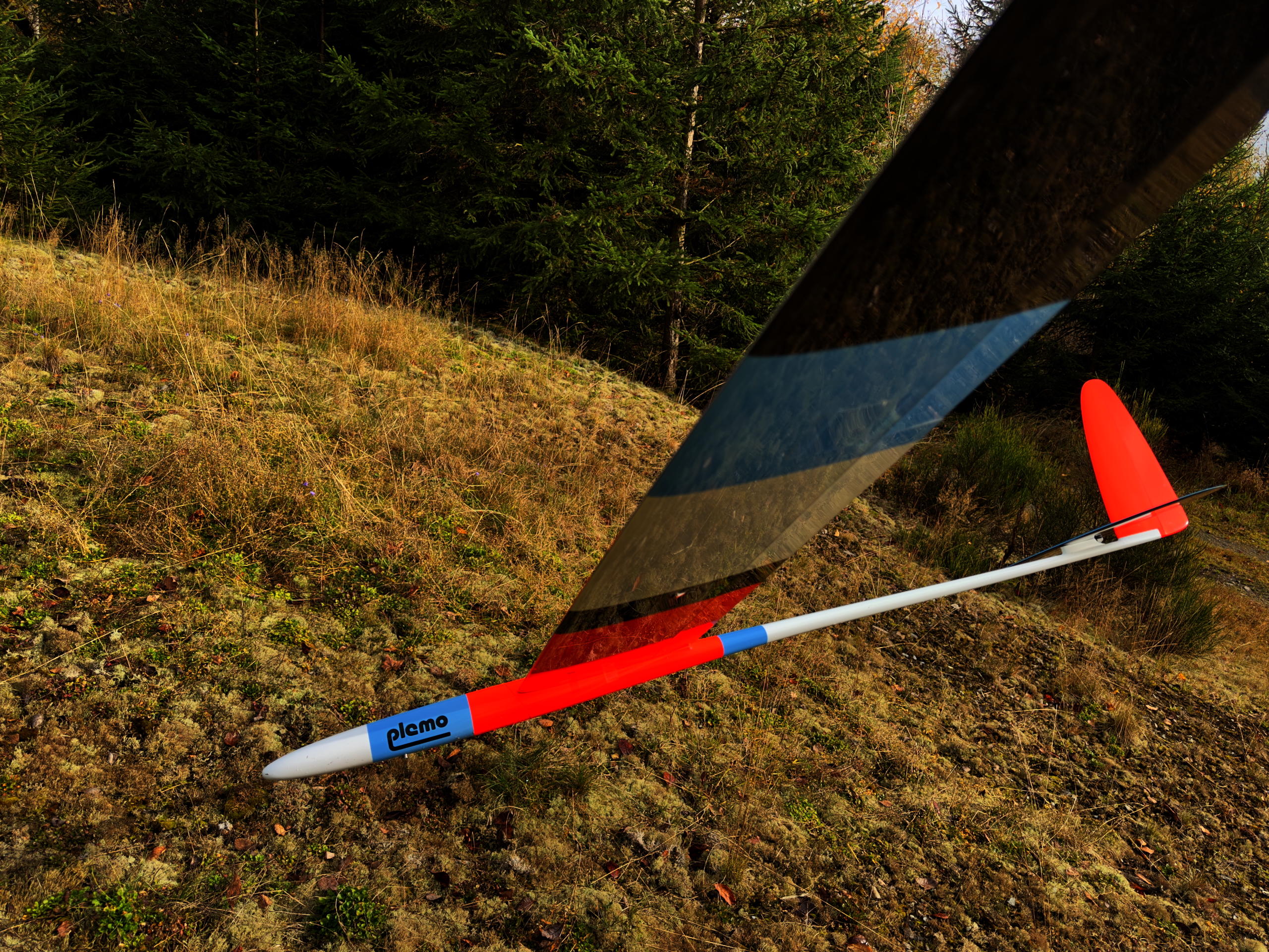 MIKA 28 [super ARF u. RTF] 66