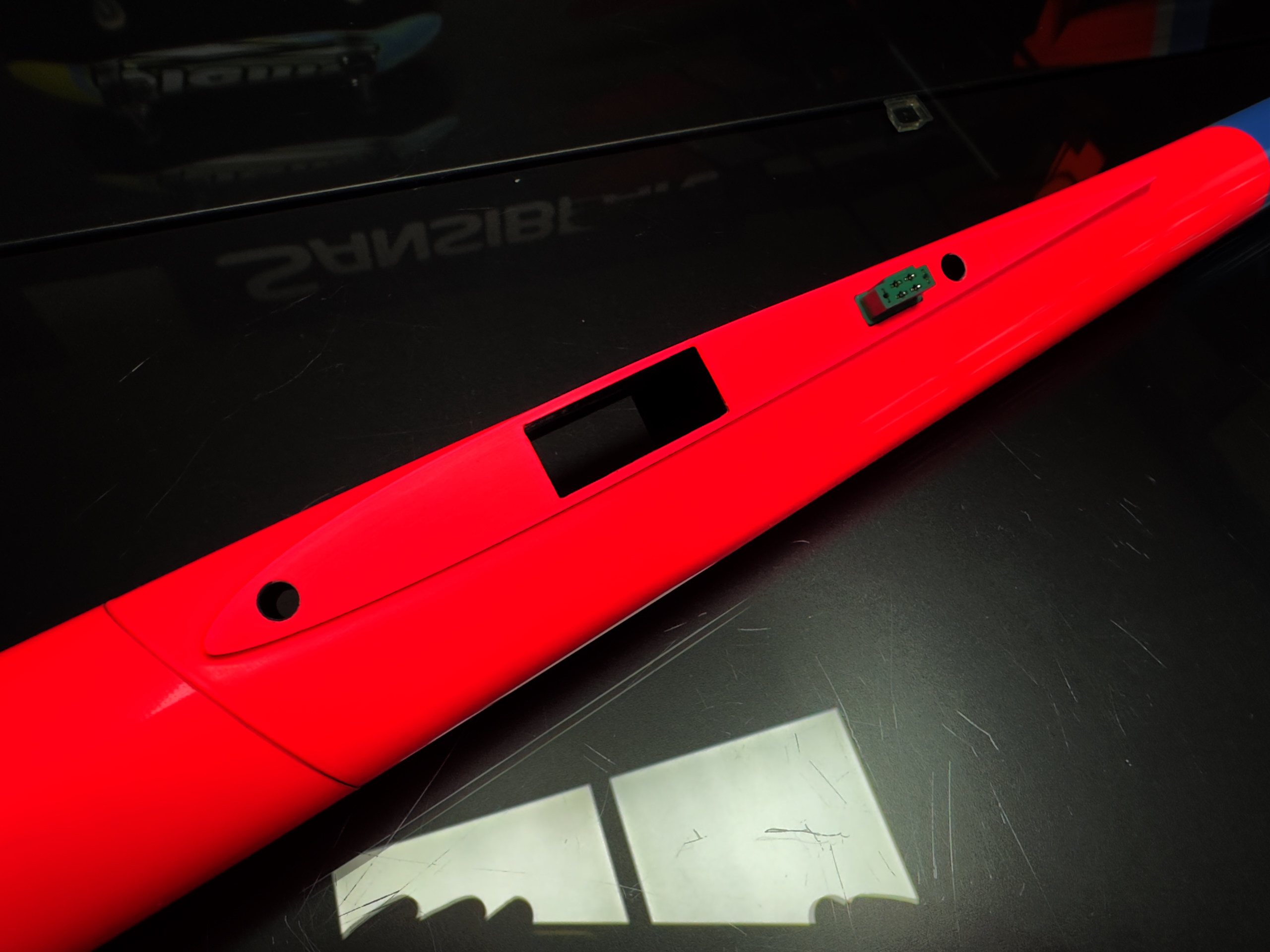 MIKA 28 [super ARF u. RTF] 38