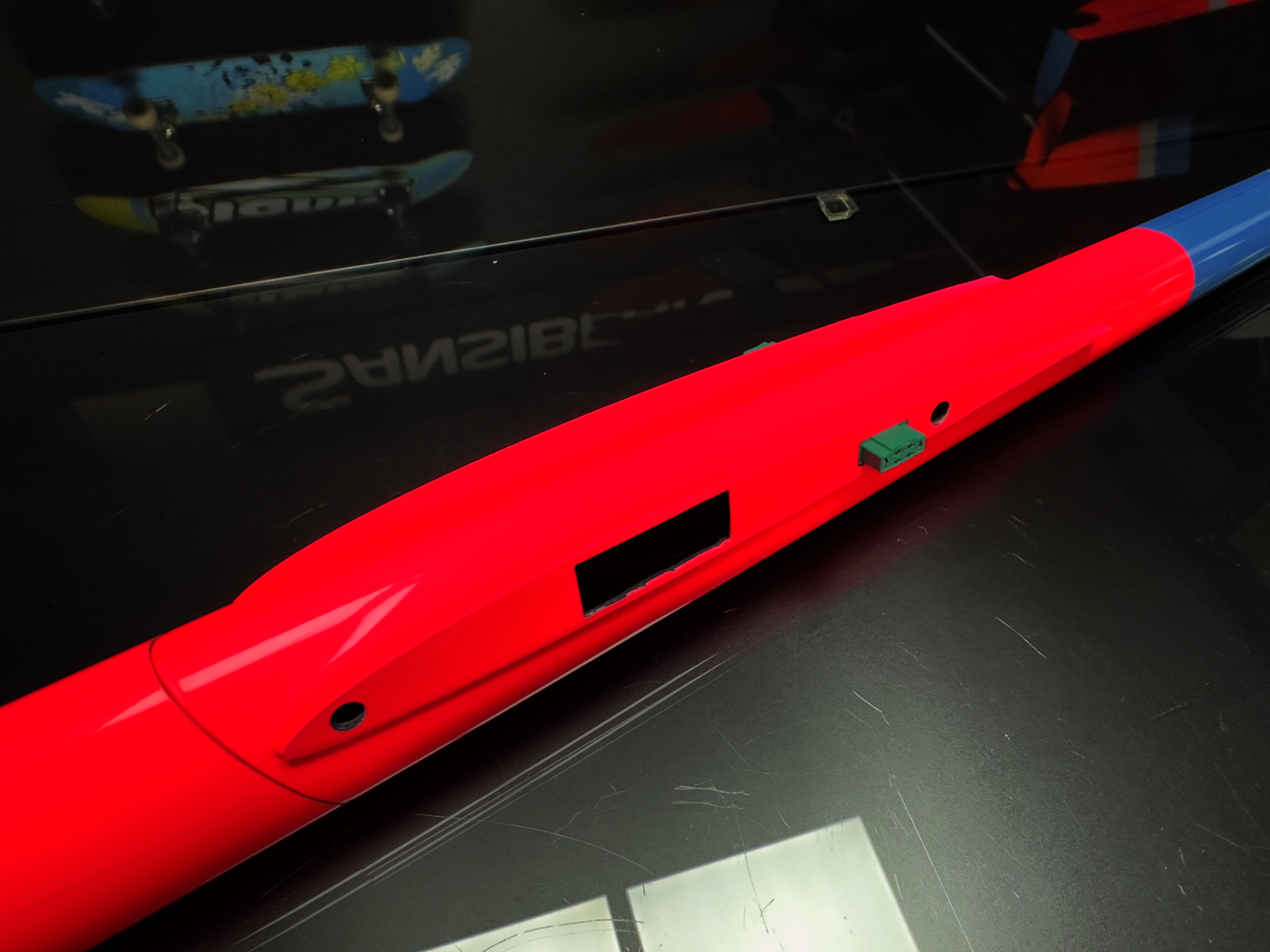 MIKA 28 [super ARF u. RTF] 37