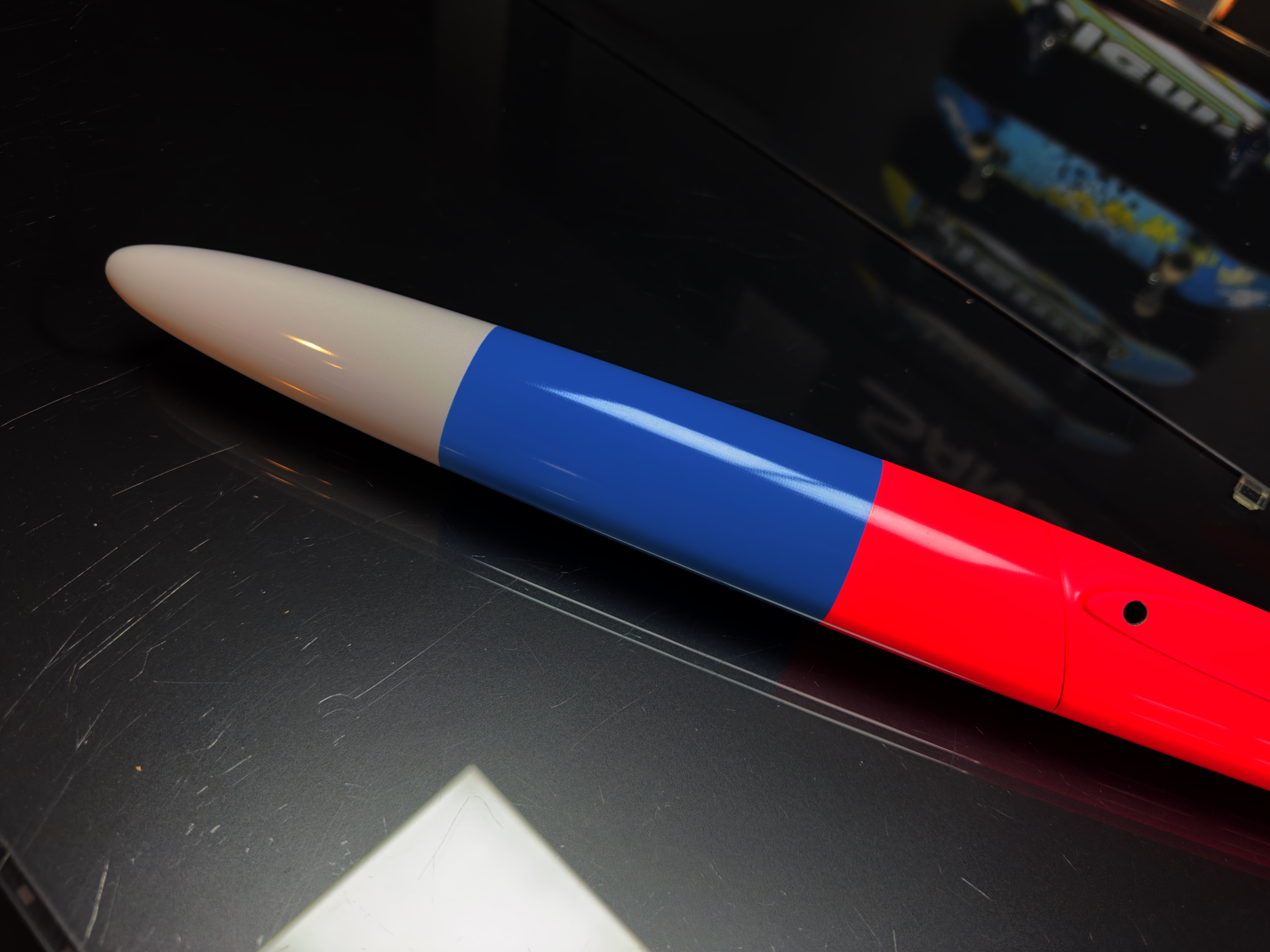 MIKA 28 [super ARF u. RTF] 36