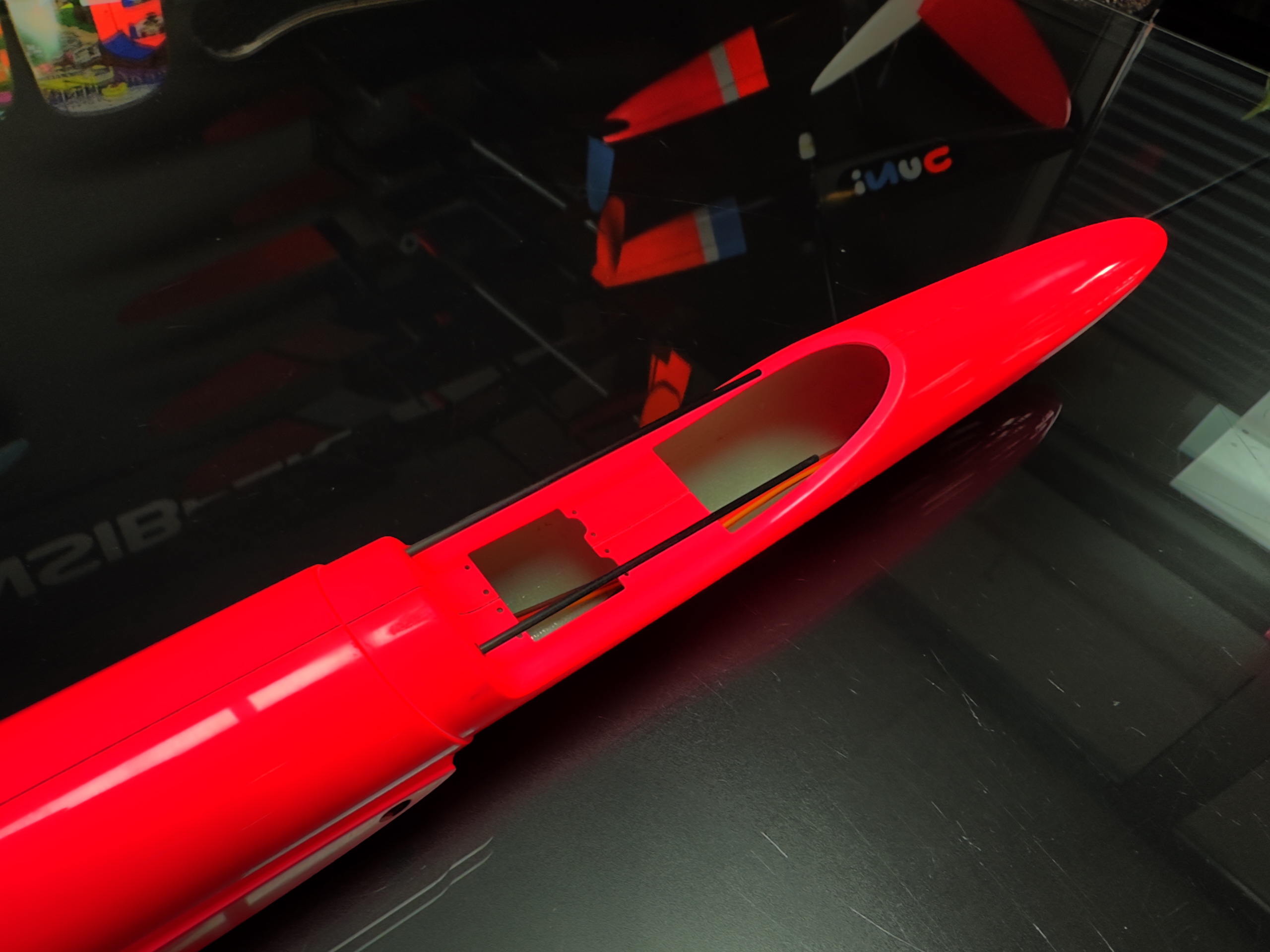 MIKA 28 [super ARF u. RTF] 26