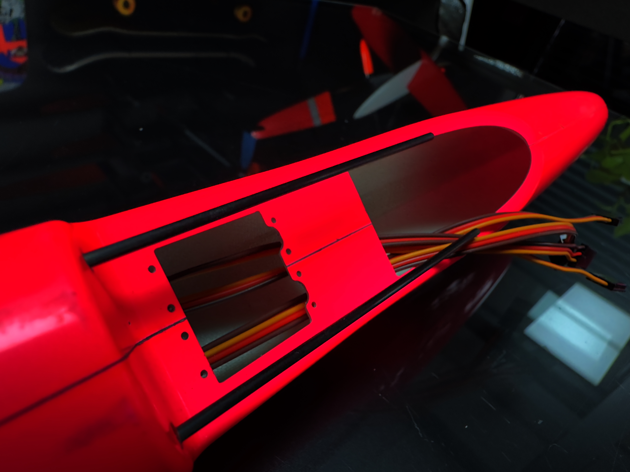 MIKA 28 [super ARF u. RTF] 23