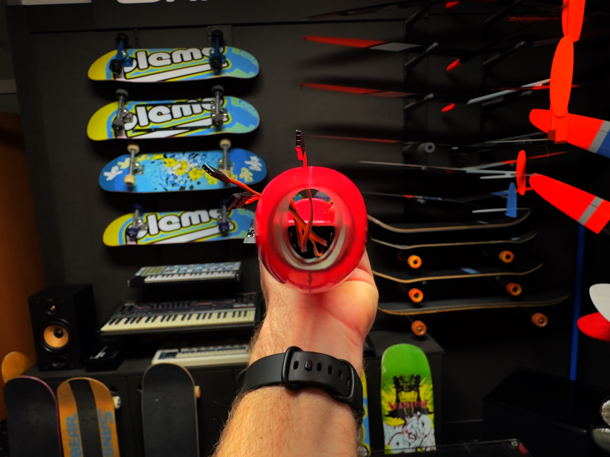 MIKA 28 [super ARF u. RTF] 22