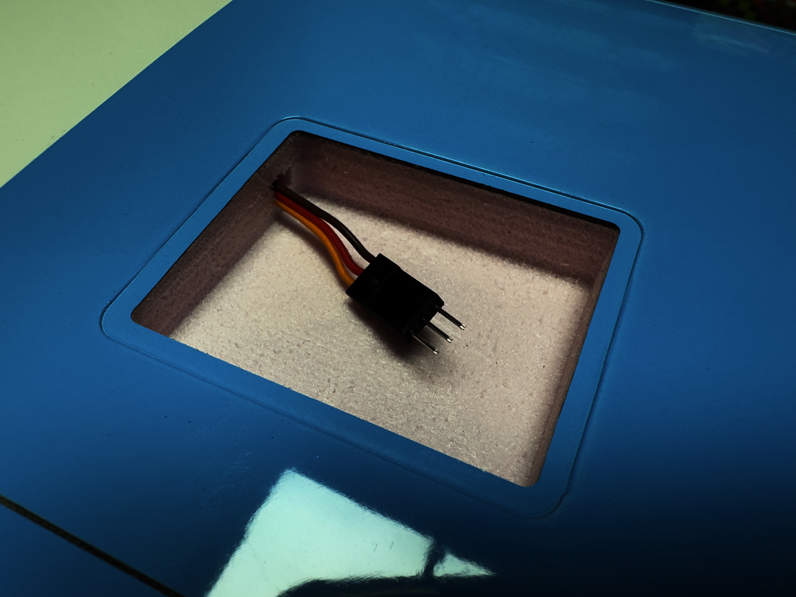 MIKA 28 [super ARF u. RTF] 10