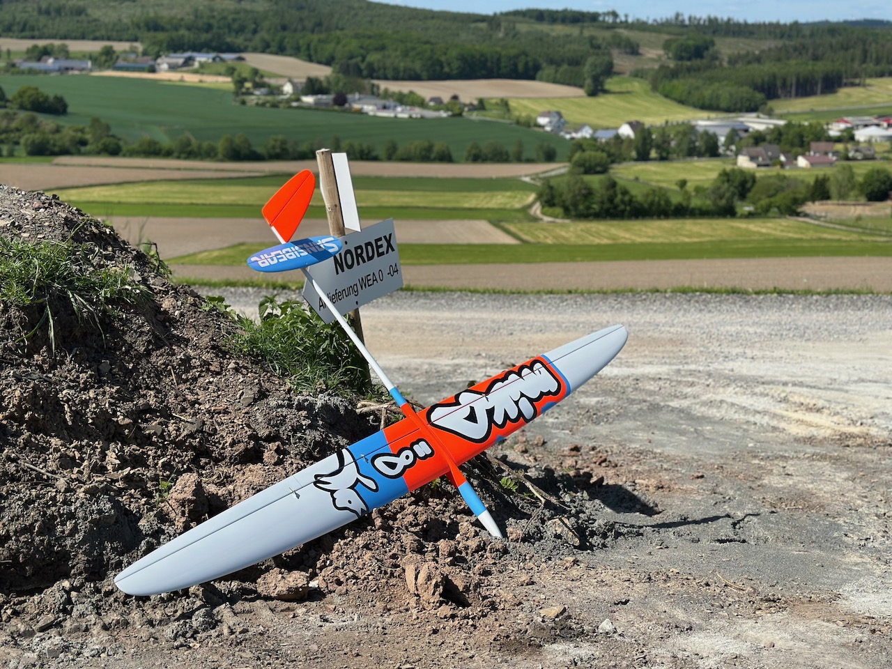 MIKA 28 [super ARF u. RTF]